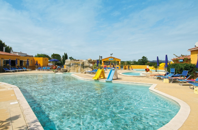 Camping Piscine Vaucluse - 54 - campings